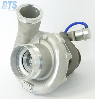 Compresor,sistem de supraalimentare T918092 BTS Turbo